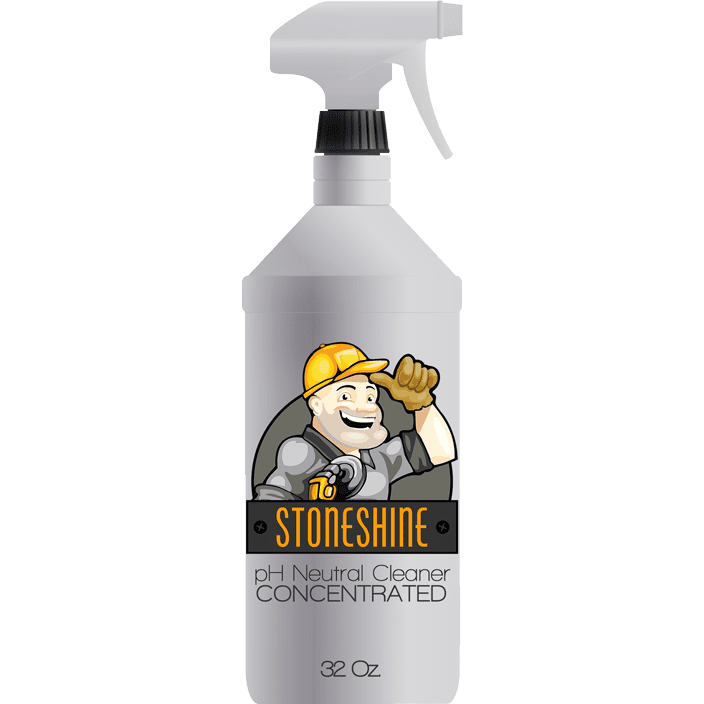 pH-neutral Cleaner for natural stones