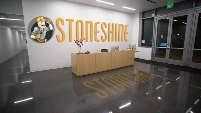 StoneShine office information desk